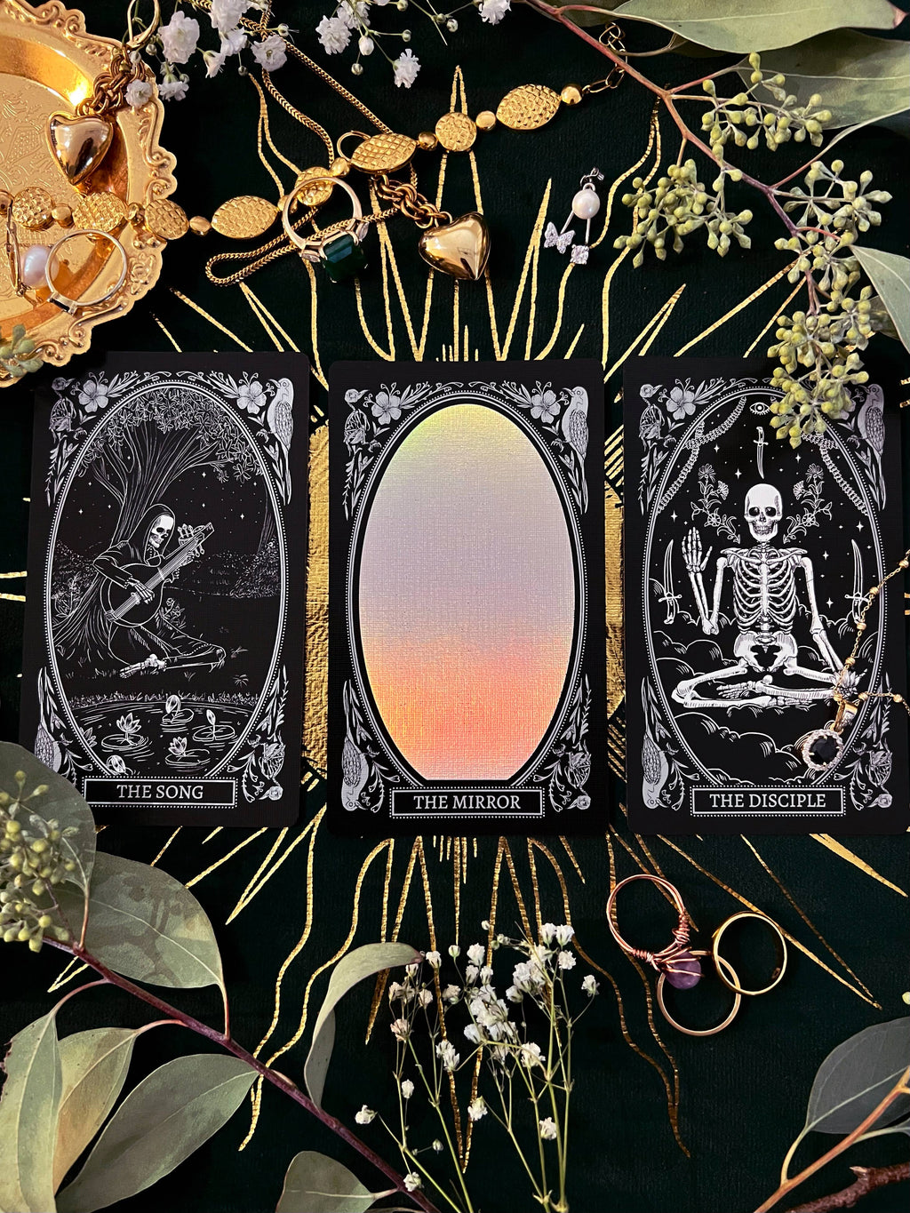 Mirror Oracle