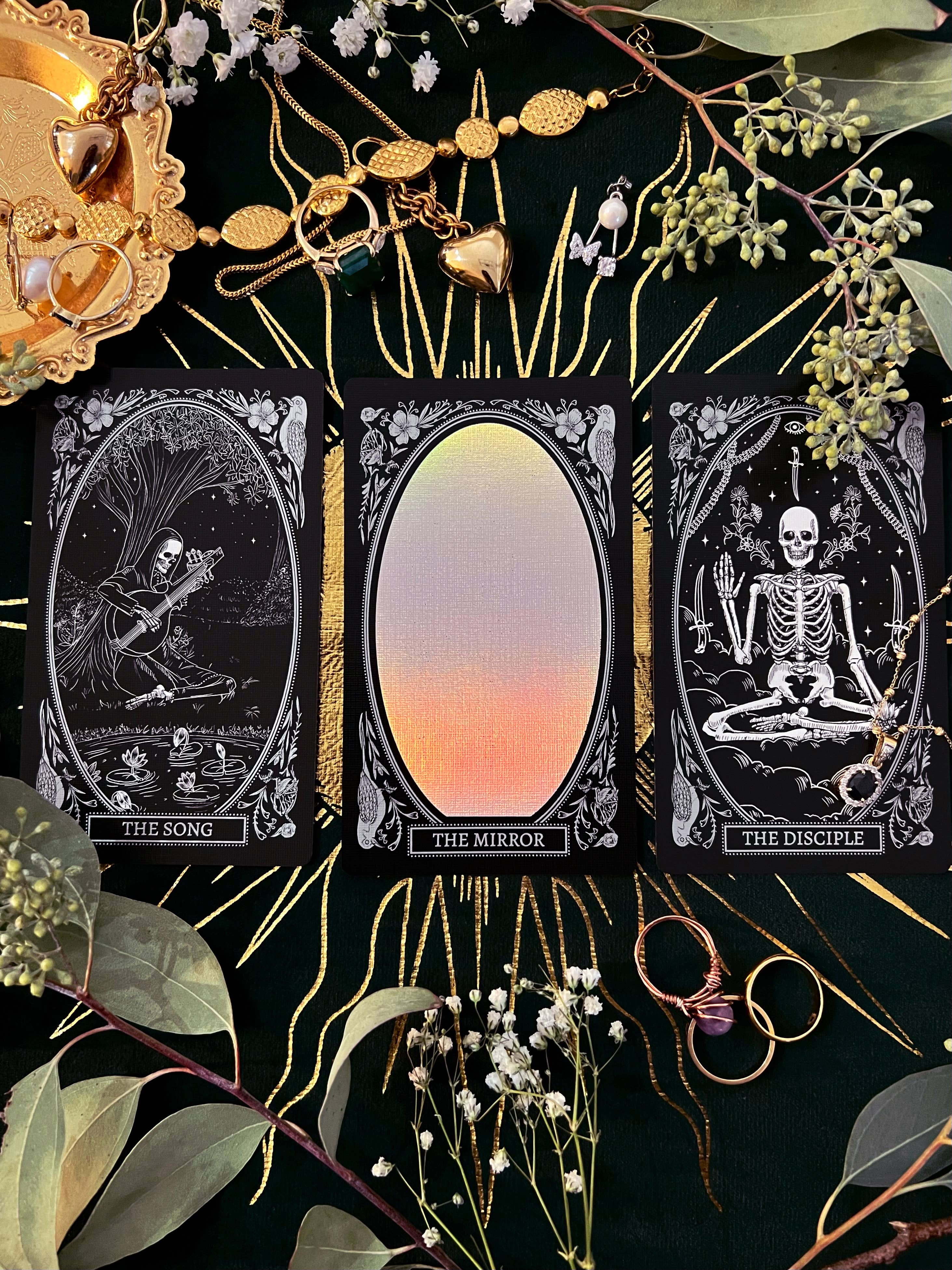 Mirror Oracle