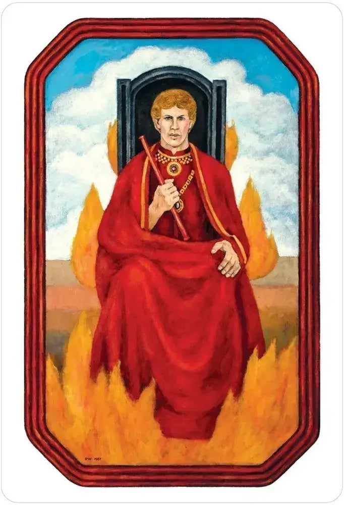 Jungian Tarot Deck