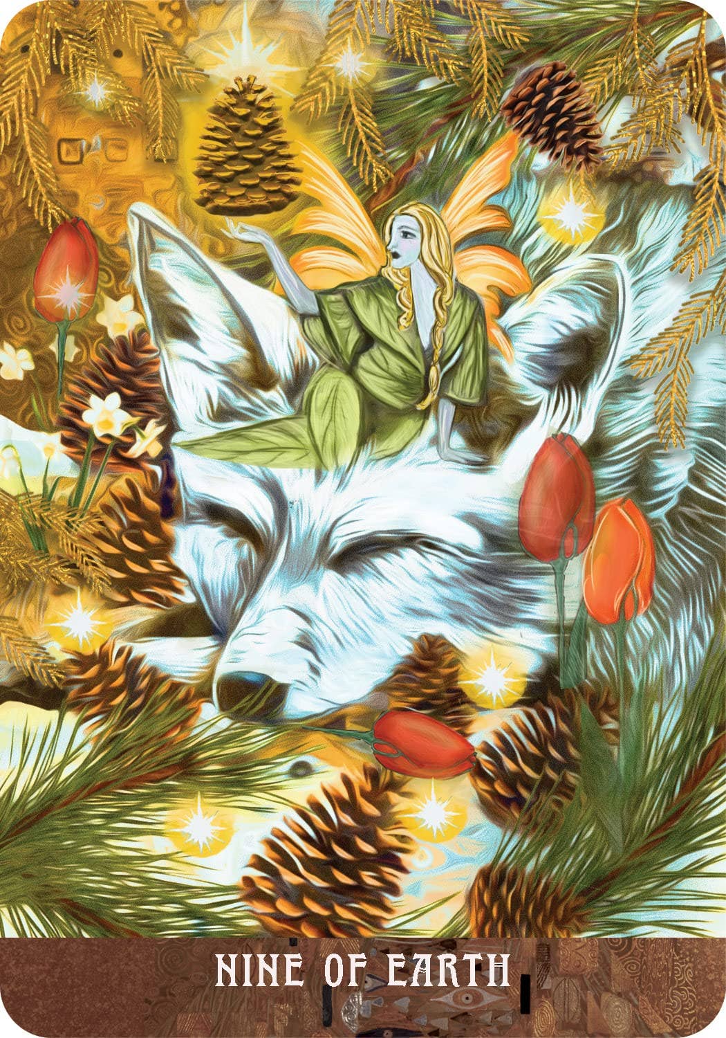 Enchanted Forhaxa Tarot