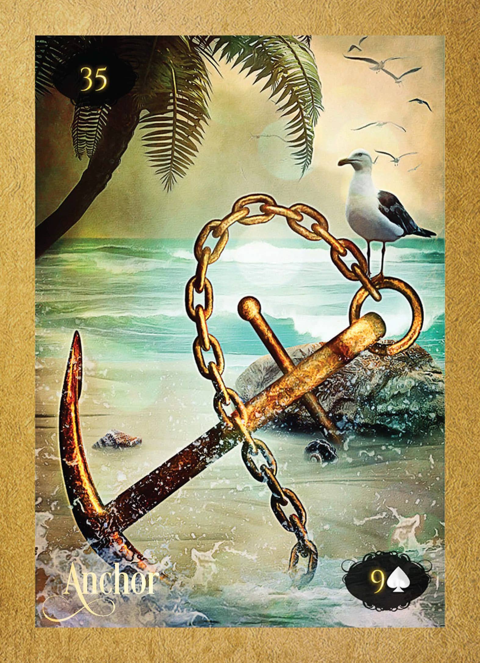 Lenormand of Enchantment