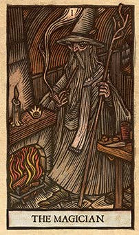 Lord of the Rings™ Tarot