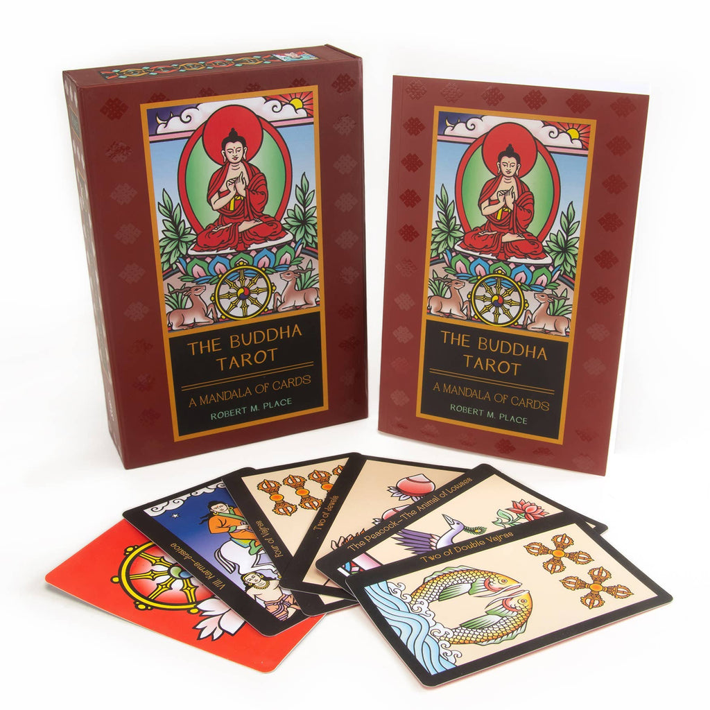 Buddha Tarot