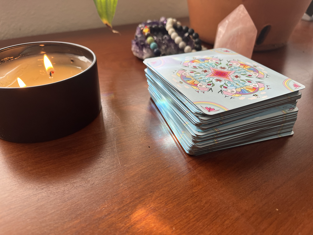 Mother Tarot - Mermaid Edition