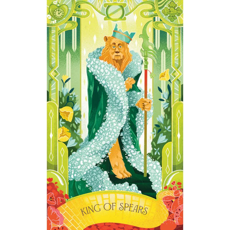 Wizard of Oz Tarot