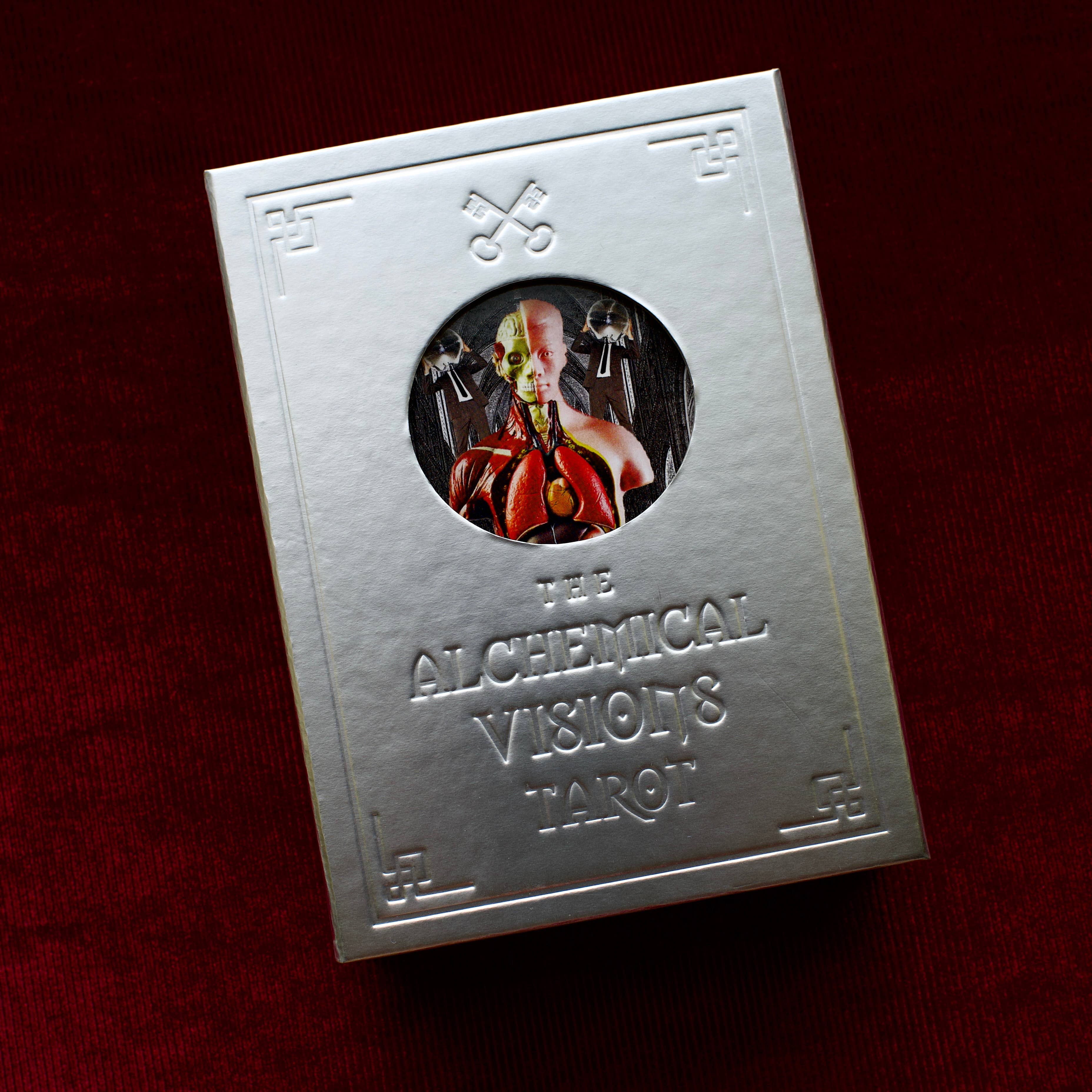 Alchemical Visions Tarot