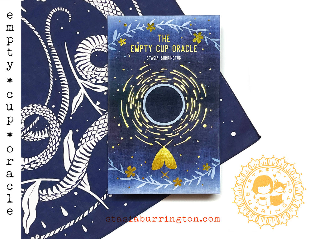 Empty Cup Oracle