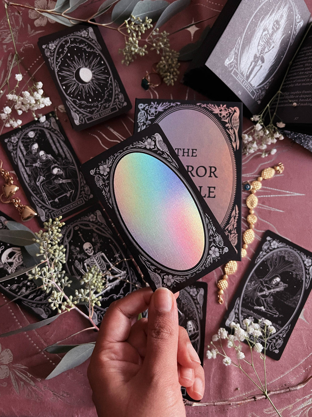 Mirror Oracle