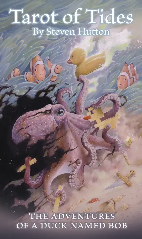 Tarot of Tides: The Adventures of a Duck Named Bob
