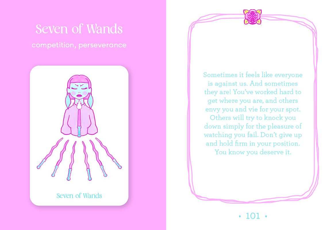Velouria's Tarot by Sam Rook: Flashcards; 176 pages / English