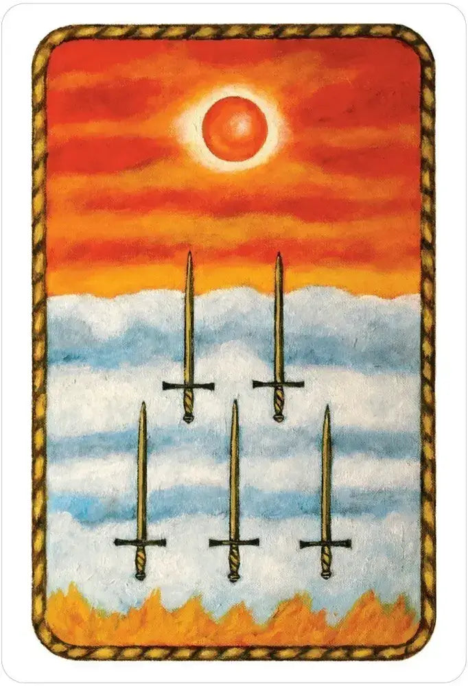Jungian Tarot Deck