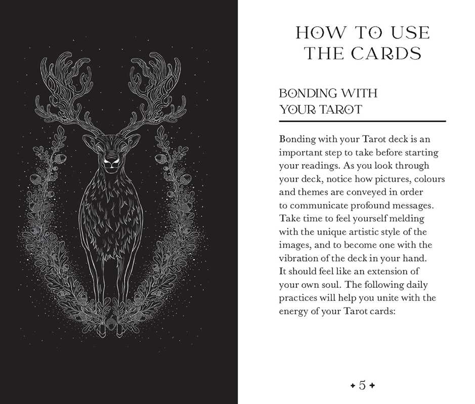 Oriens Animal Tarot Pocket
