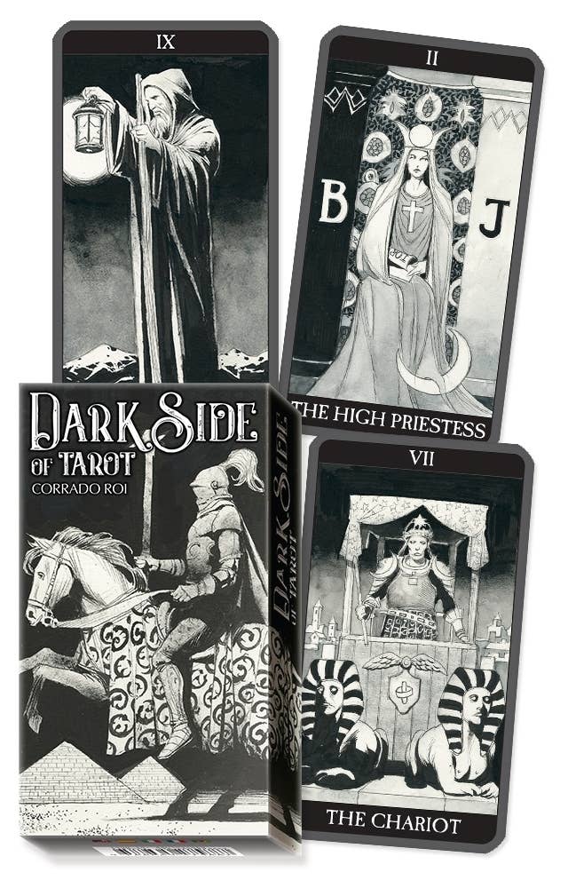 Dark Side Of Tarot Deck