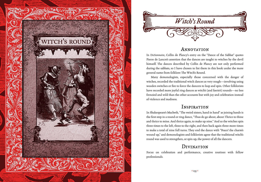 Daemon Tarot Deck