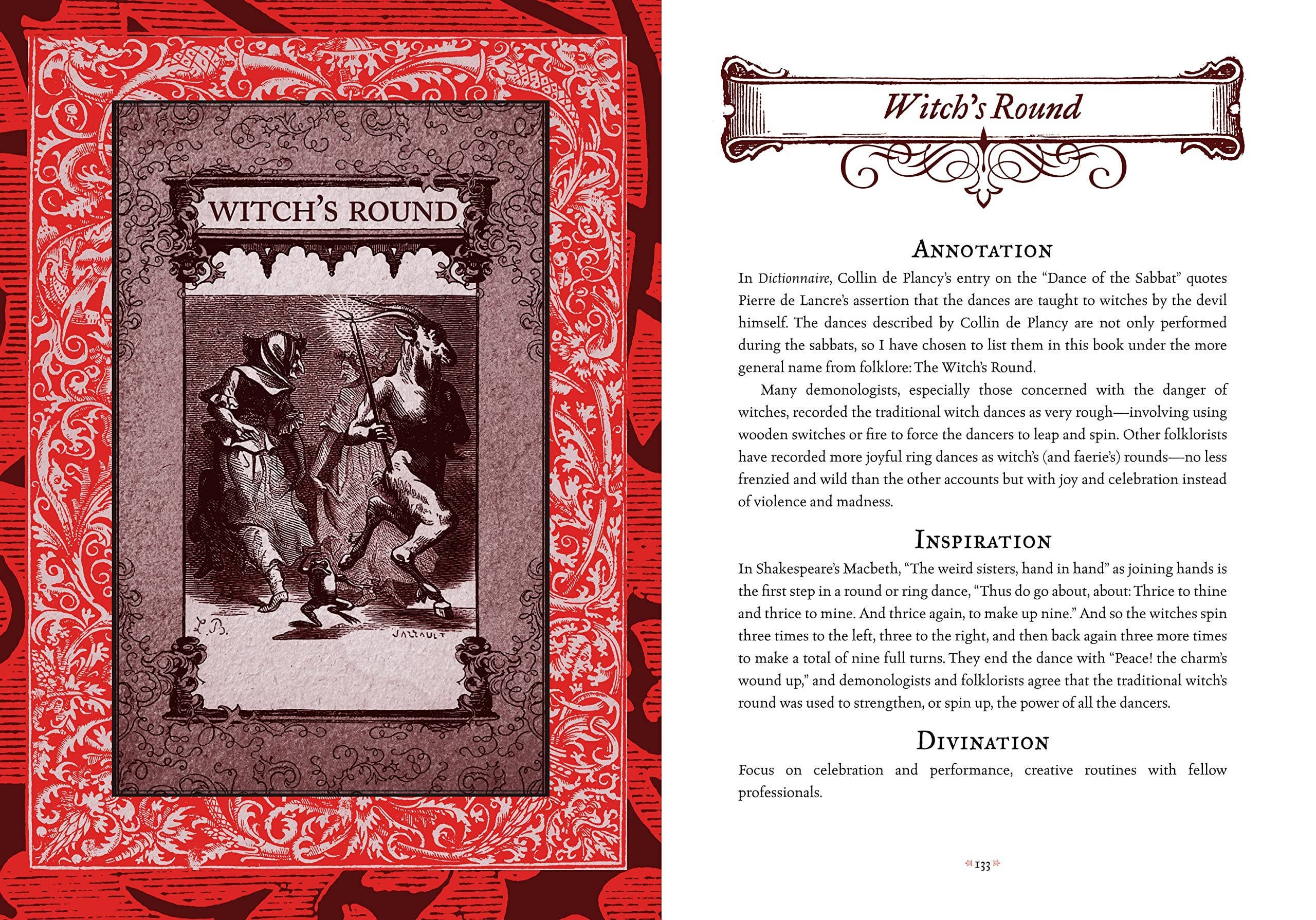Daemon Tarot Deck
