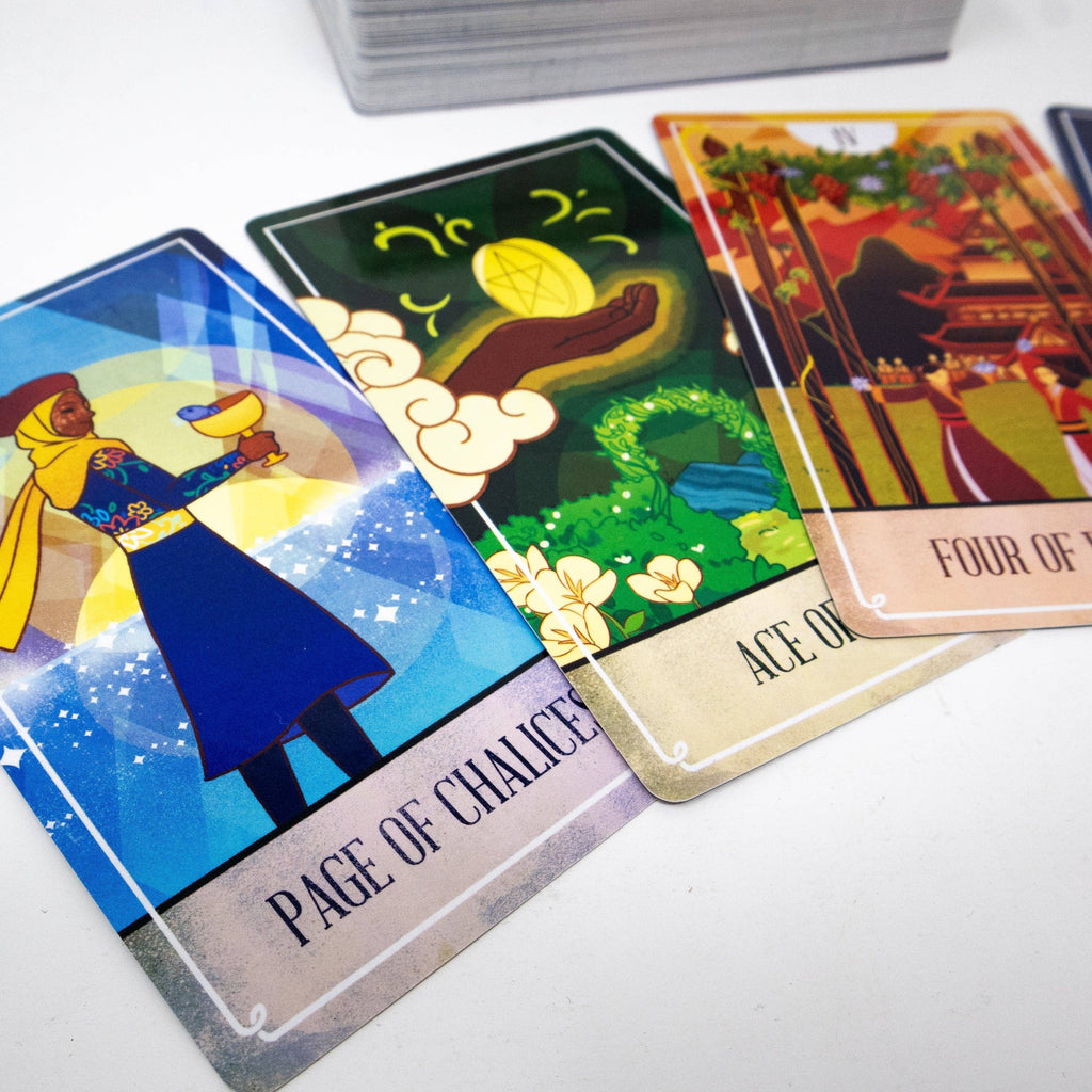 Fablemaker's Tarot Deck (Non-Animated Edition)
