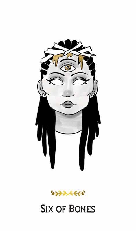 Macabre Tarot Pocket