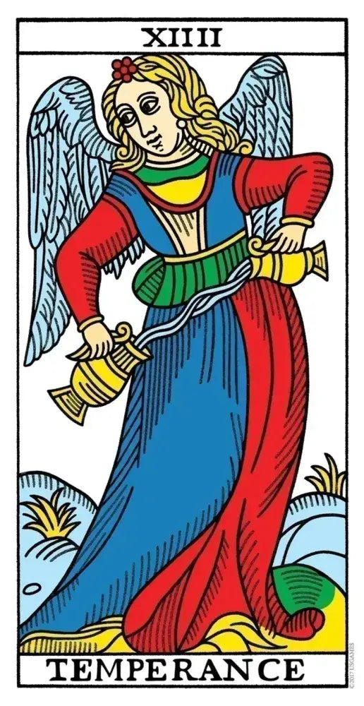 Tarot De Marseille CBD