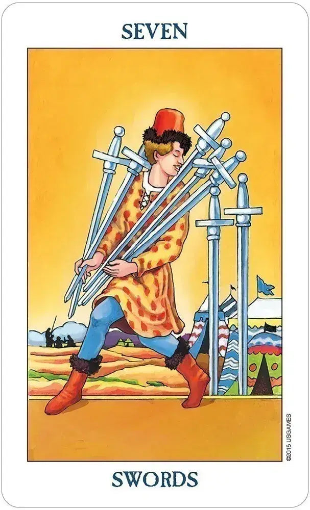 Radiant Rider-Waite® in a Tin - Pocket