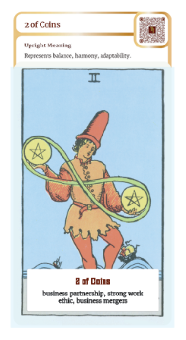 Tarot Training Sleeves | 2025 COVR Silver Winner