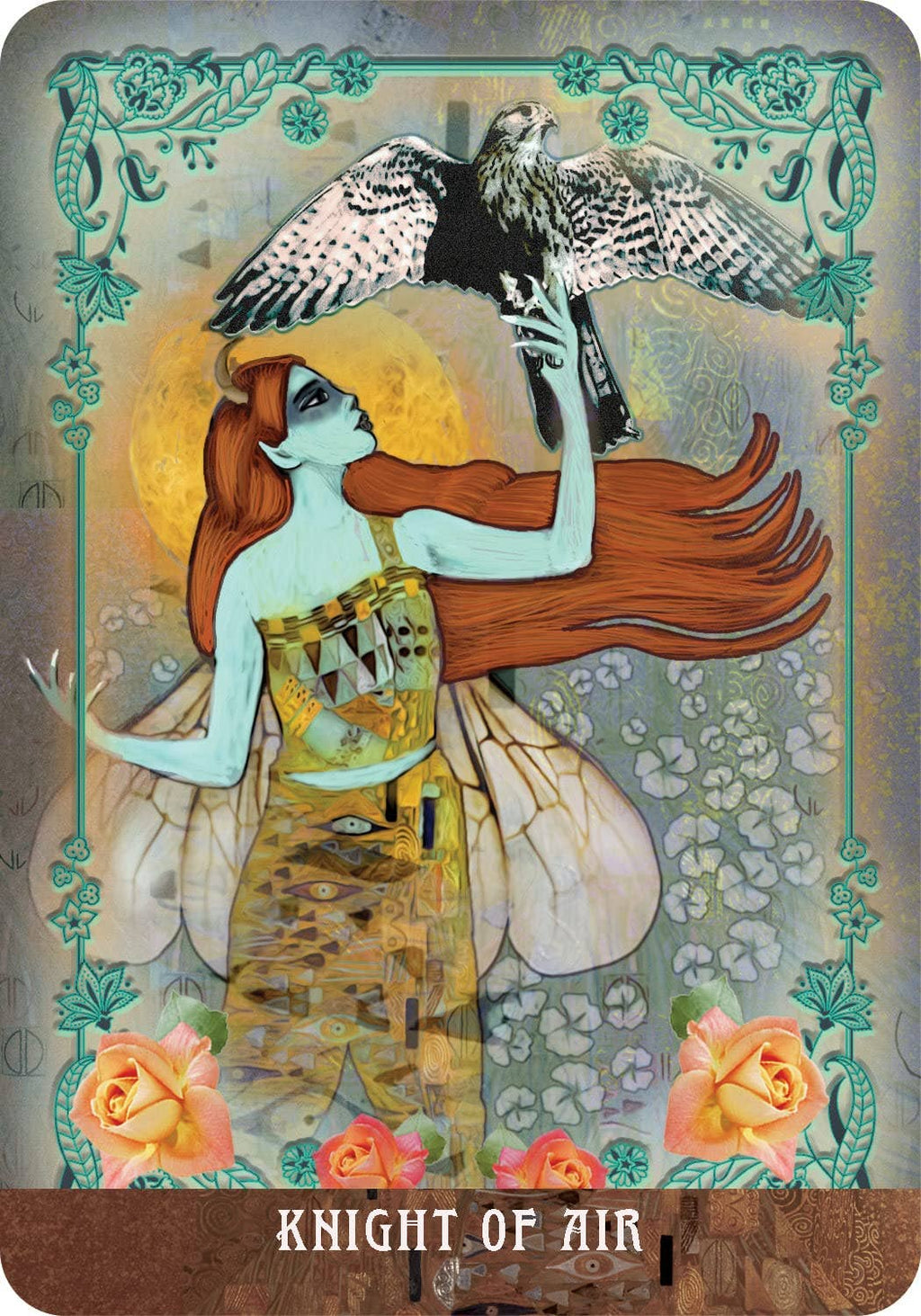 Enchanted Forhaxa Tarot
