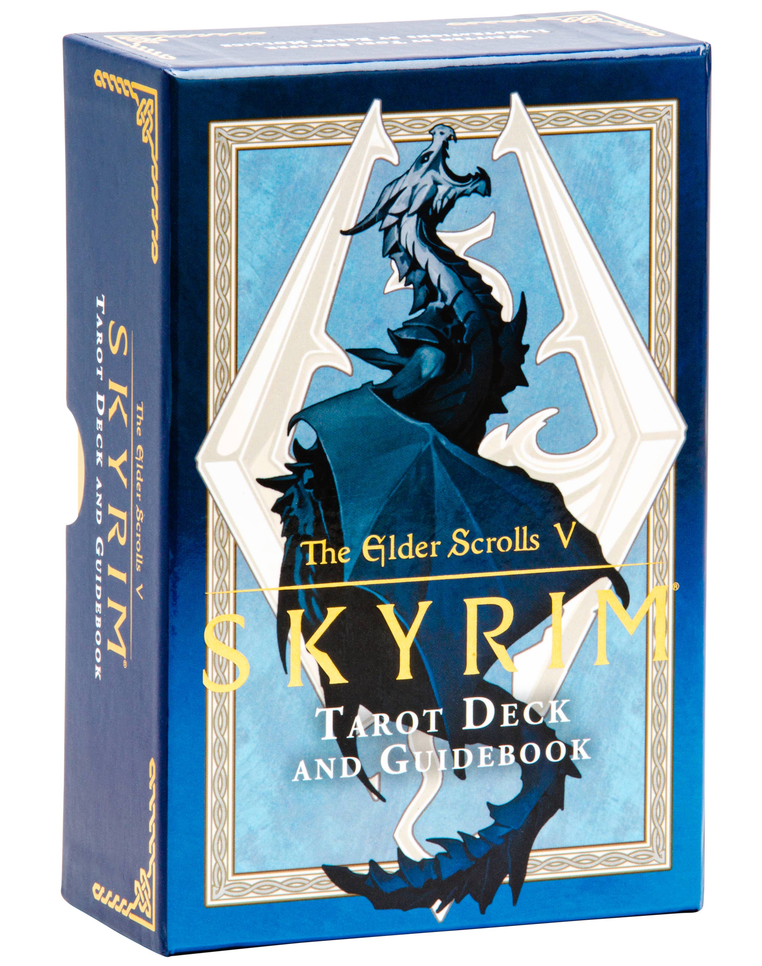 Elder Scrolls V: Skyrim Tarot