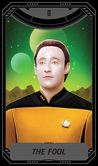 Star Trek: The Next Generation Tarot