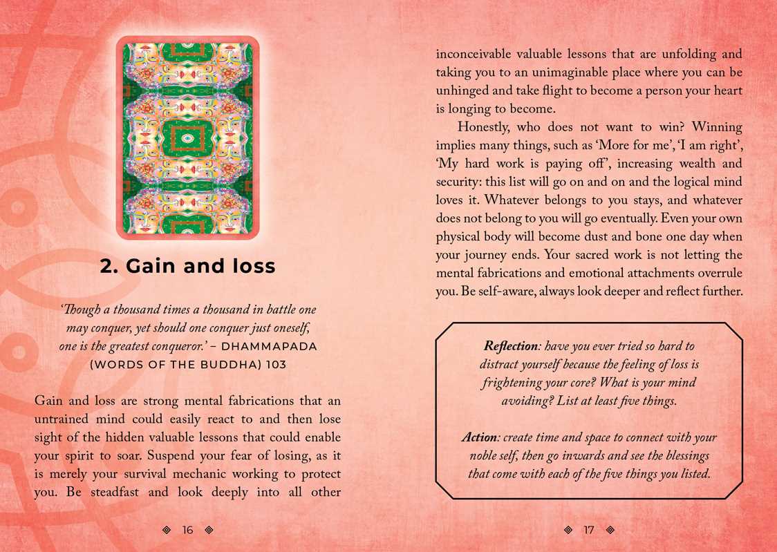 Buddha Dhamma Oracle