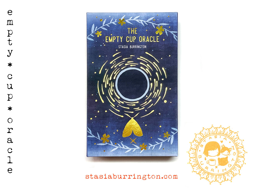 Empty Cup Oracle