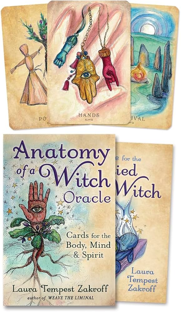 Anatomy Of A Witch