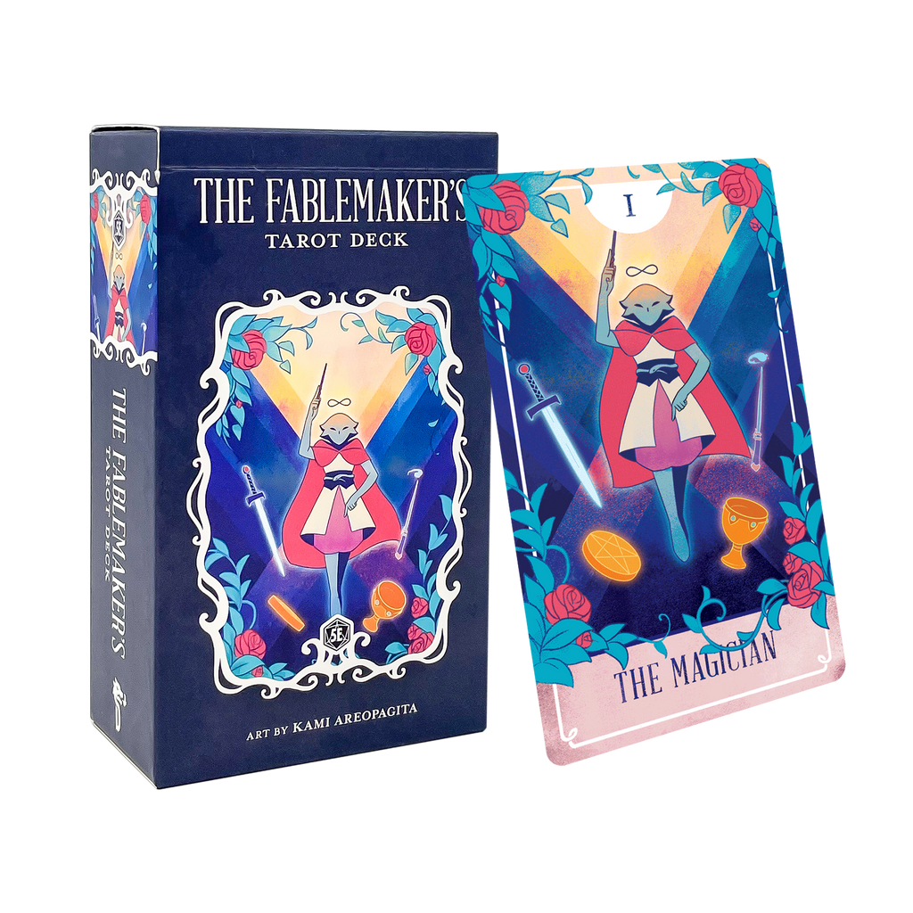 Fablemaker's Tarot Deck (Non-Animated Edition)