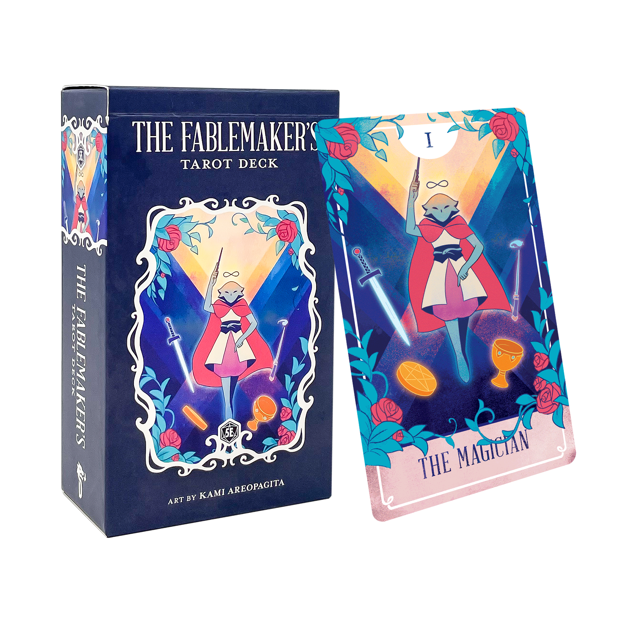 Fablemaker's Tarot Deck (Non-Animated Edition)