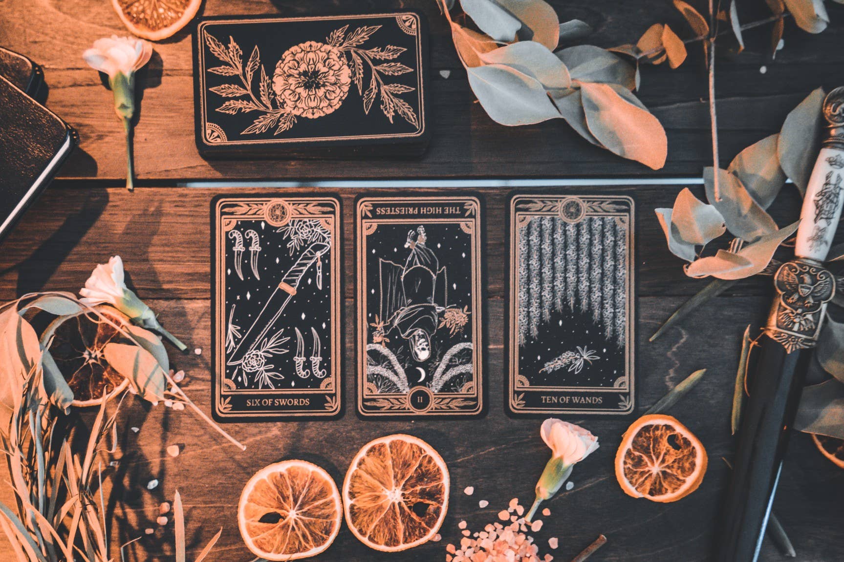 Marigold Tarot - Classic