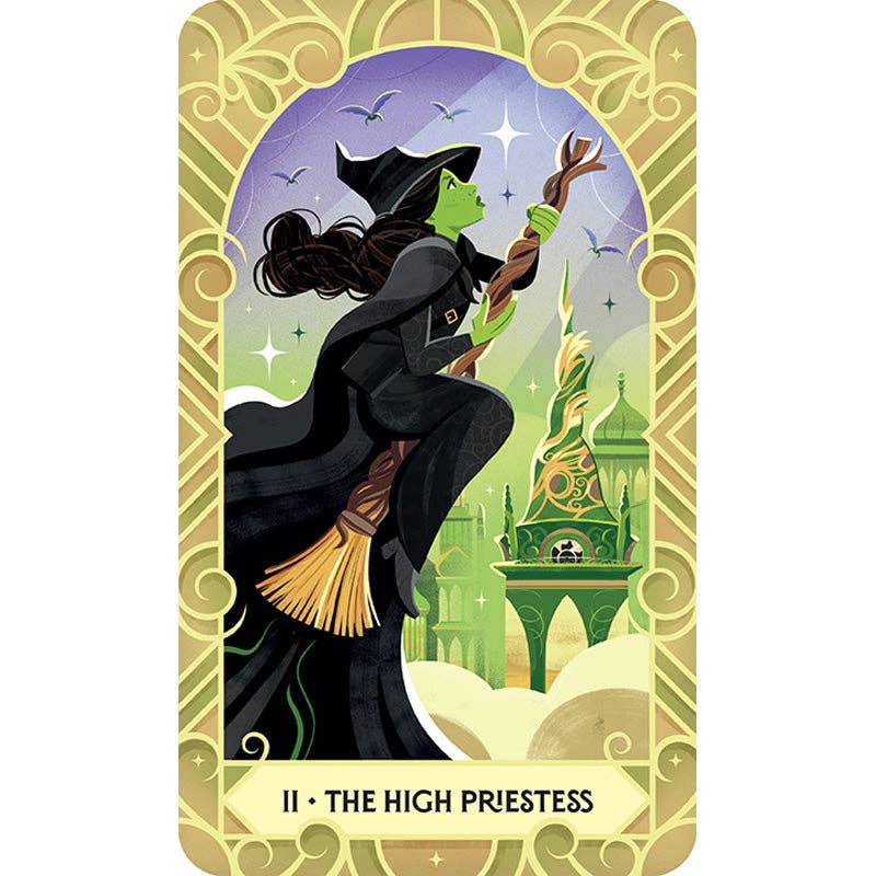 Wicked Tarot