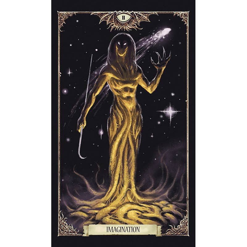 Necronomicon Tarot