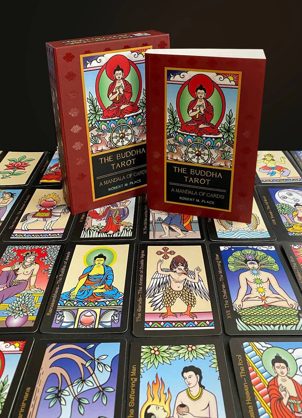 Buddha Tarot