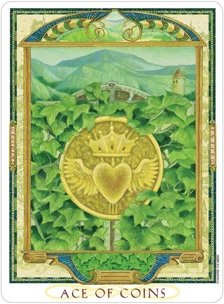 Lover's Path Tarot