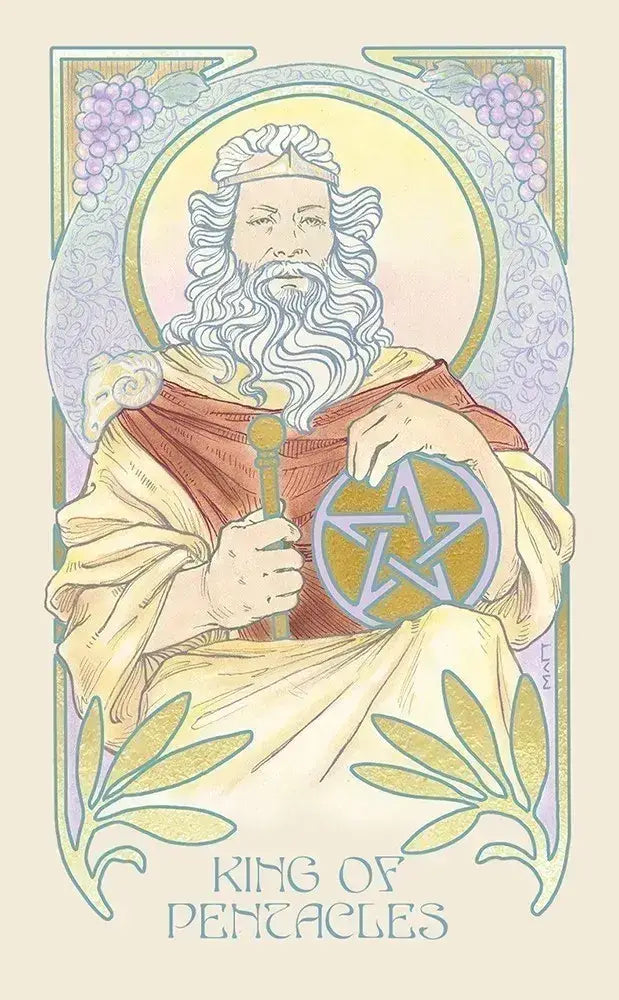 Ethereal Visions Tarot: Illuminated Edition