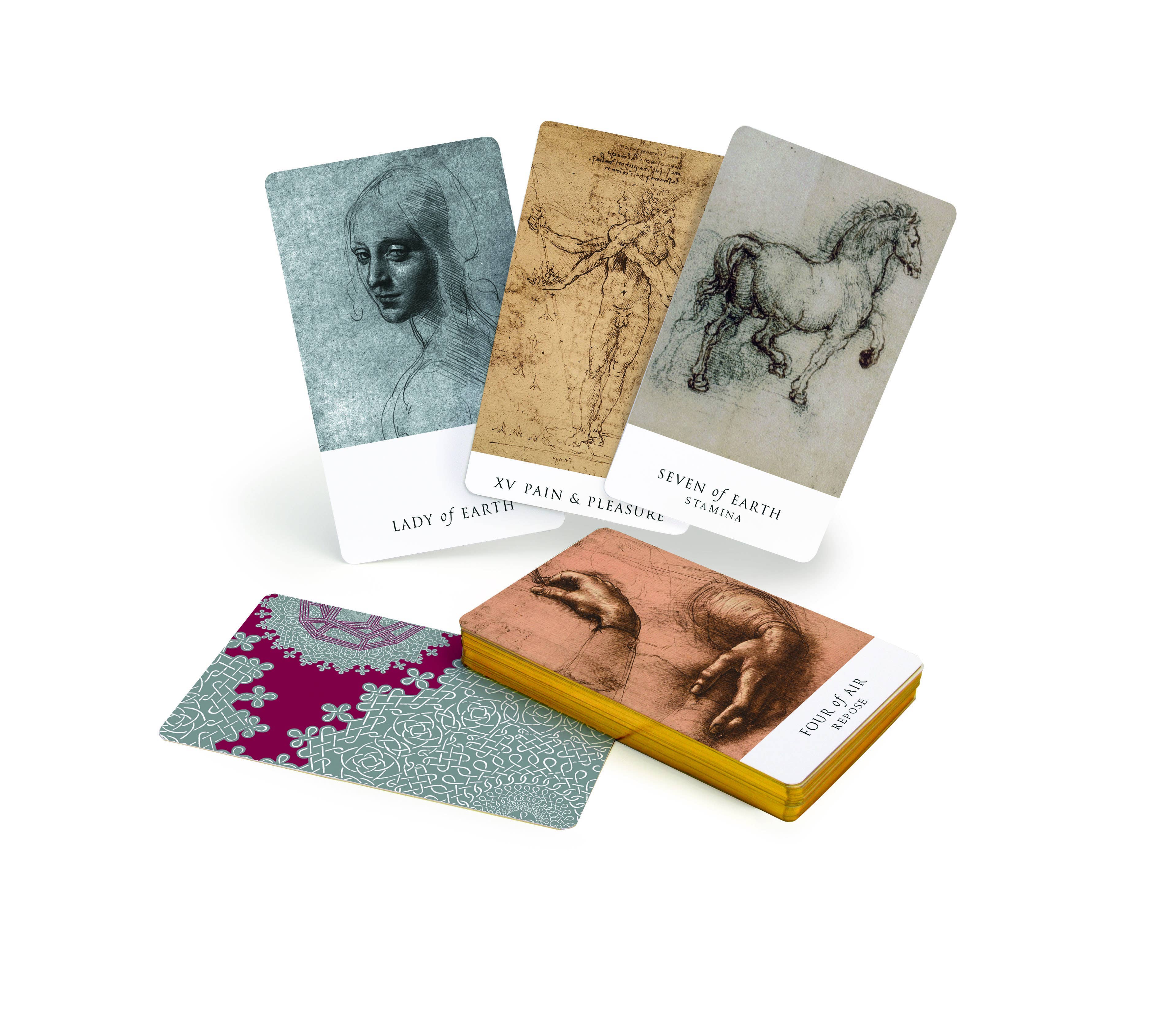 Da Vinci Enigma Tarot