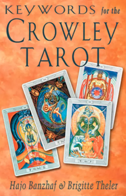Keywords for the Crowley Tarot
