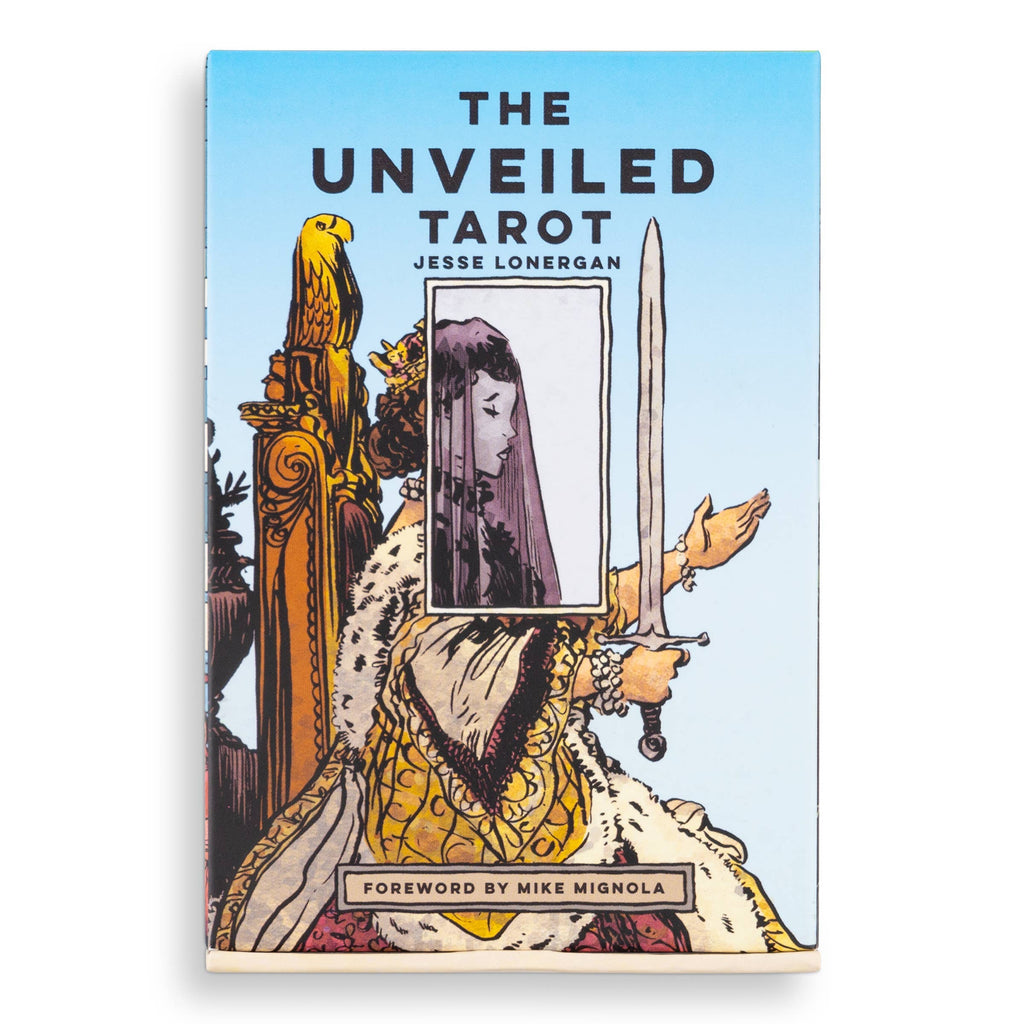 Unveiled Tarot