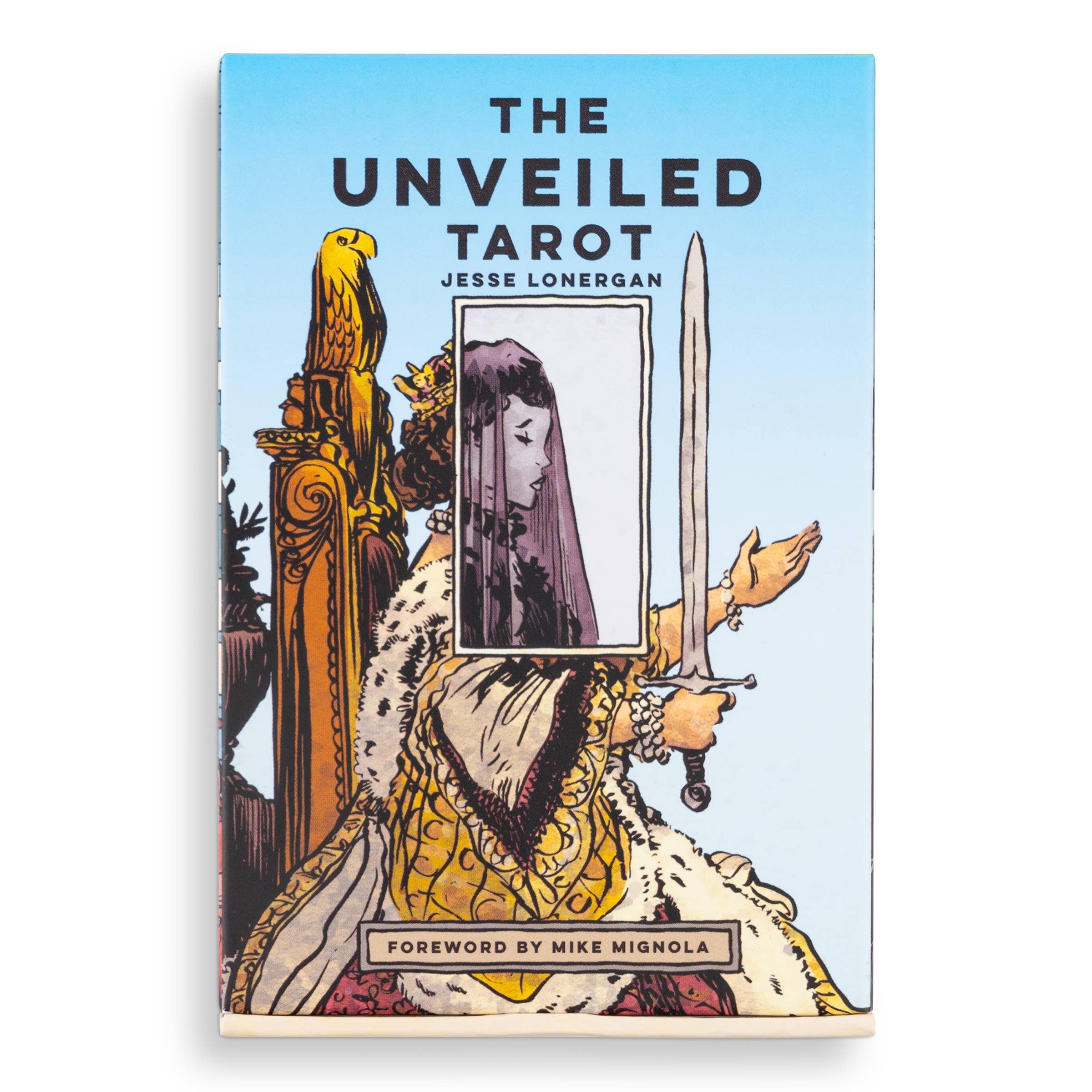 Unveiled Tarot