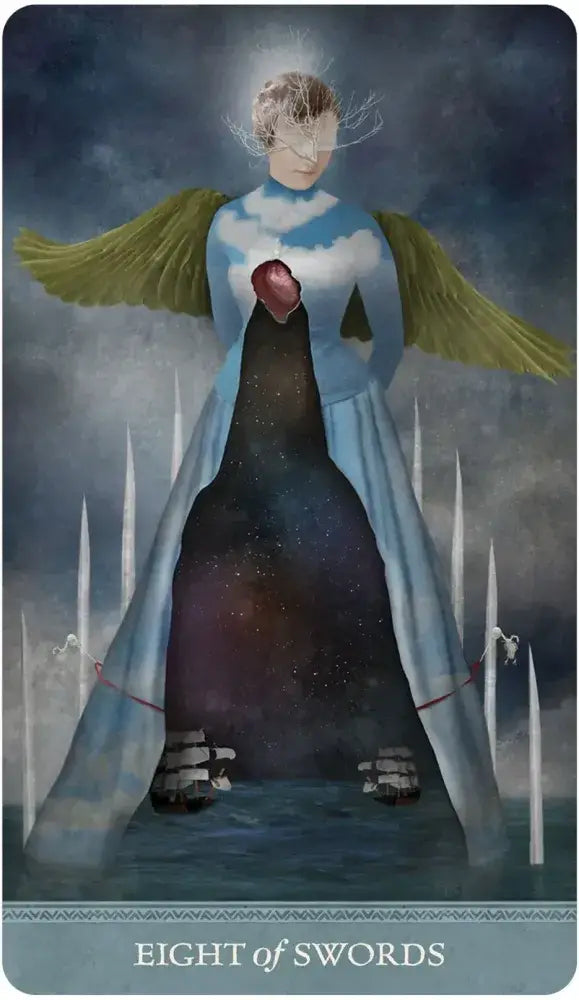 Dreamkeepers Tarot