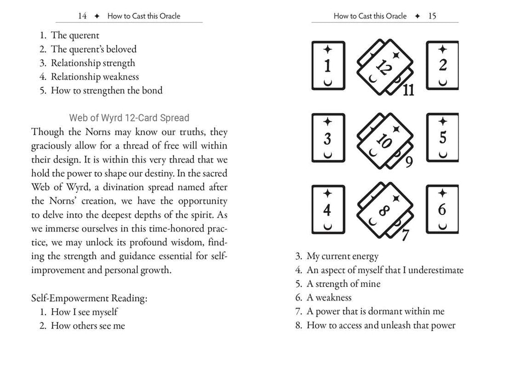 Runes and Roots Oracle