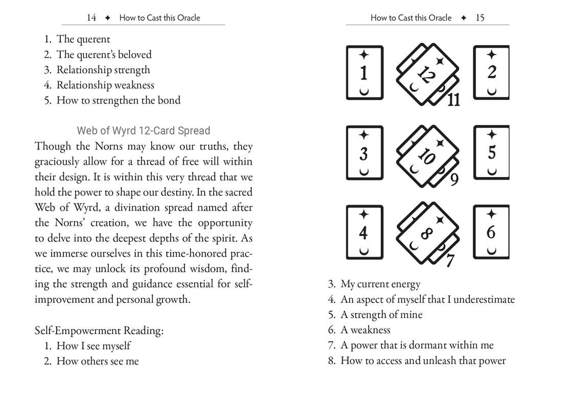 Runes and Roots Oracle