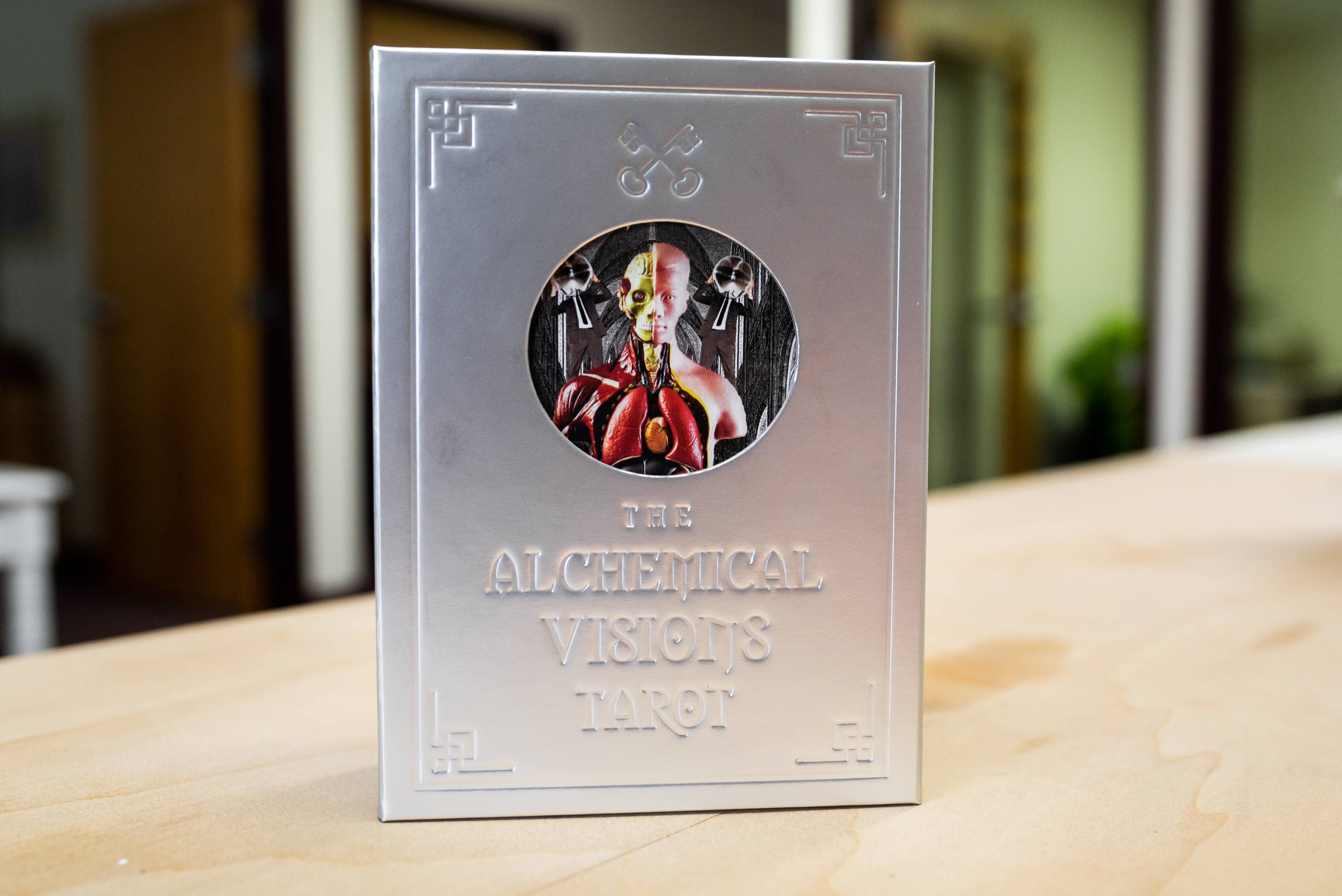 Alchemical Visions Tarot