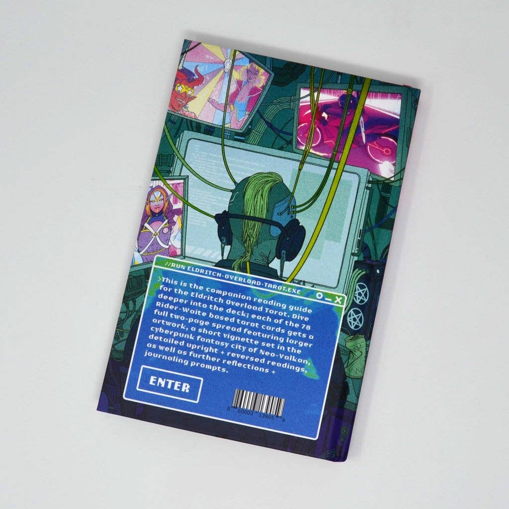 Eldritch Overload Tarot Reading Guide