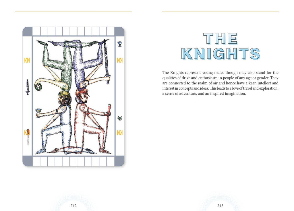 Transparent Tarot, 2nd Edition