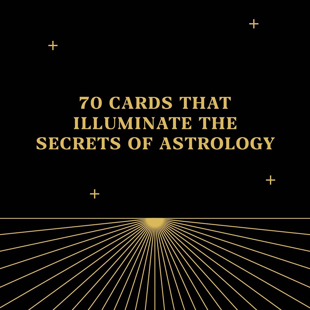 Astrology Deck