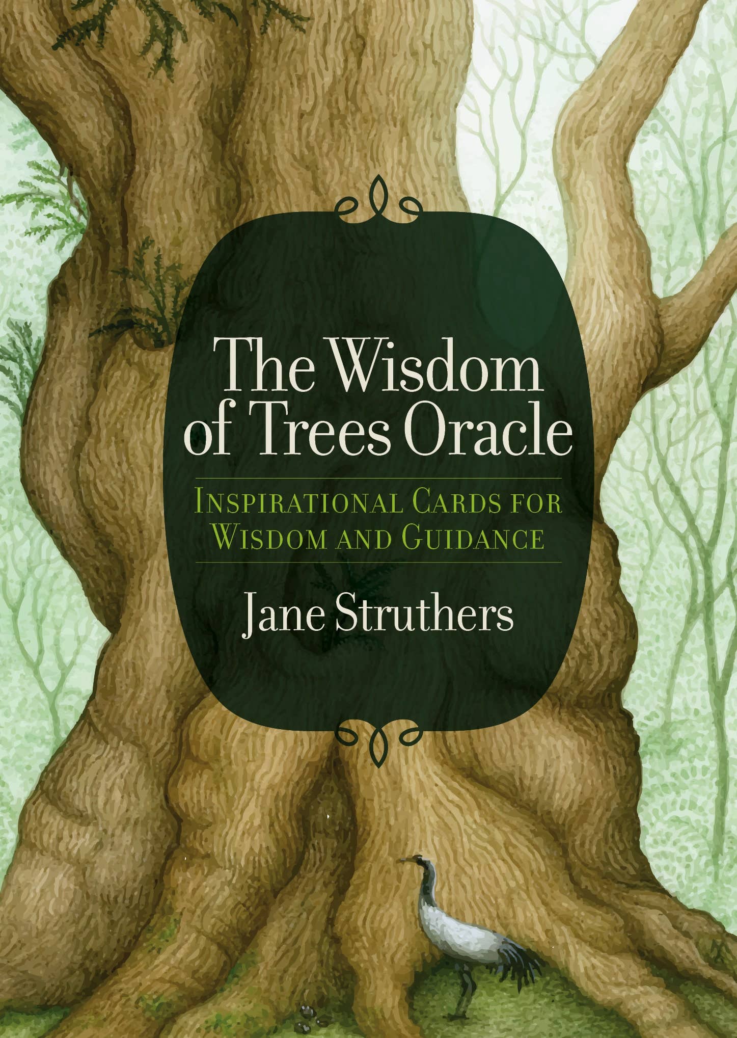 Wisdom Of Trees Oracle Cards Watkins Publishing